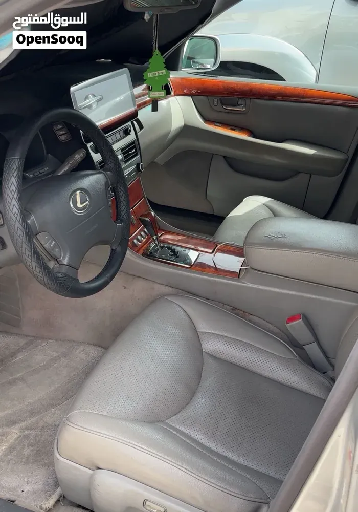 Lexus Ls430 2004 photo 2