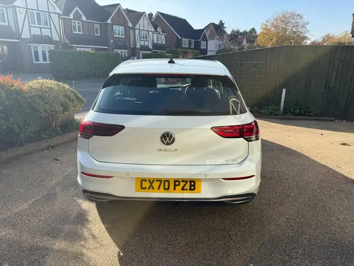 Volkswagen Golf 2020 photo 5
