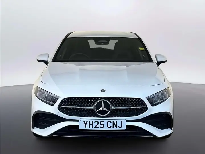 Mercedes-Benz A-Class 2025 photo 5