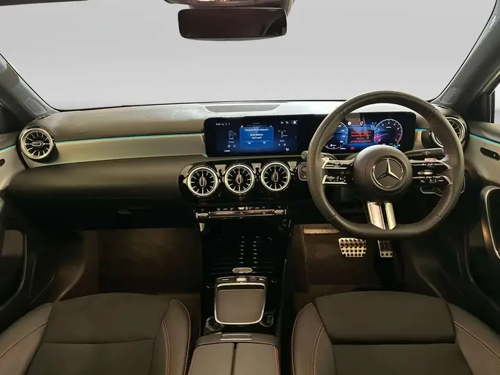 Mercedes-Benz A-Class 2025 photo 3