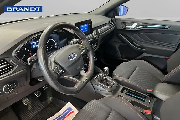 Ford Focus 2018 photo 5