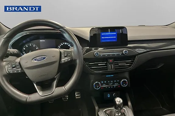 Ford Focus 2018 photo 4