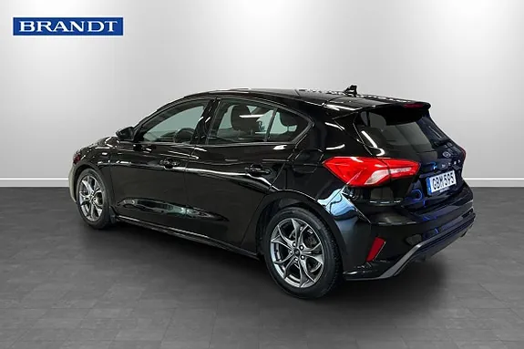 Ford Focus 2018 photo 2