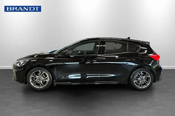 Ford Focus 2018 photo 3