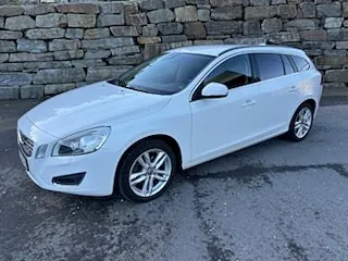 Volvo V60 2013 photo 3