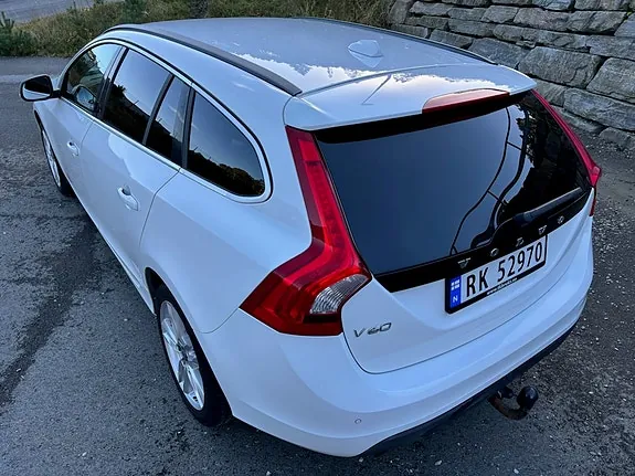 Volvo V60 2013 photo 5