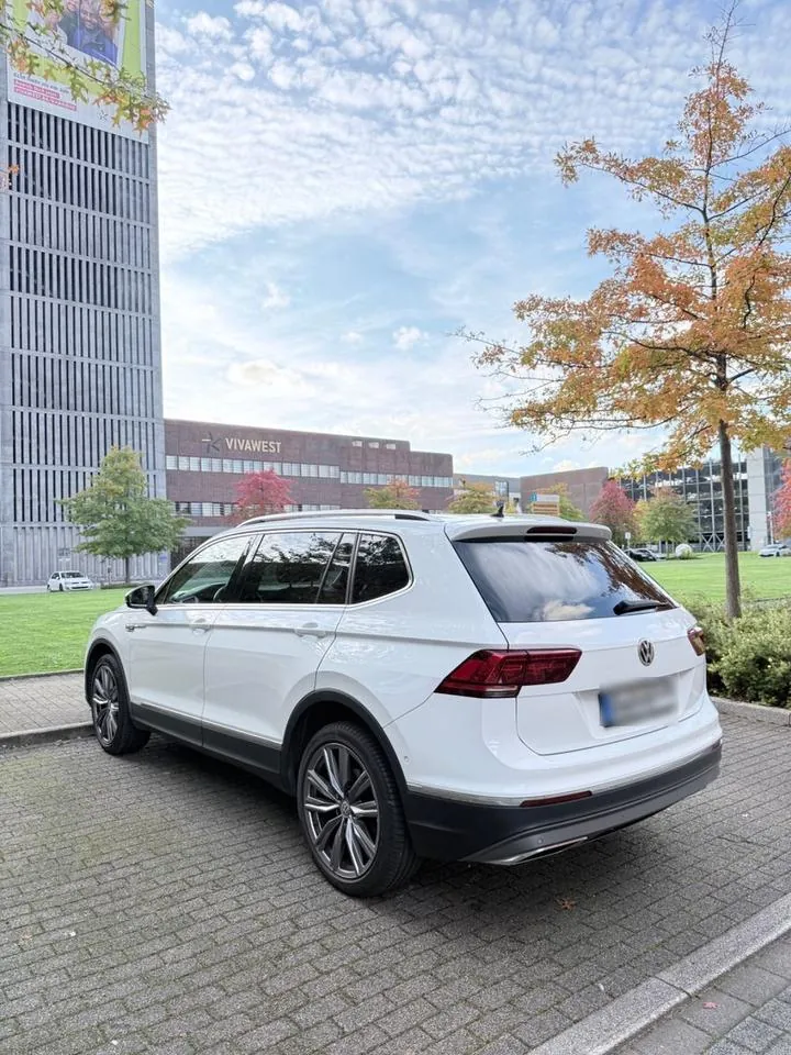 Volkswagen Tiguan Allspace