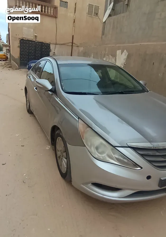 Hyundai Sonata 2012 photo 3
