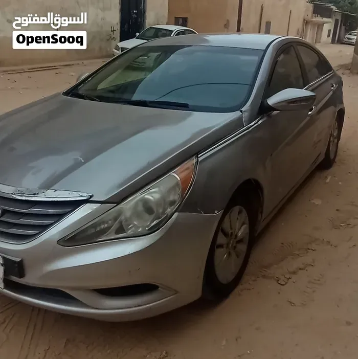 Hyundai Sonata 2012 photo 2