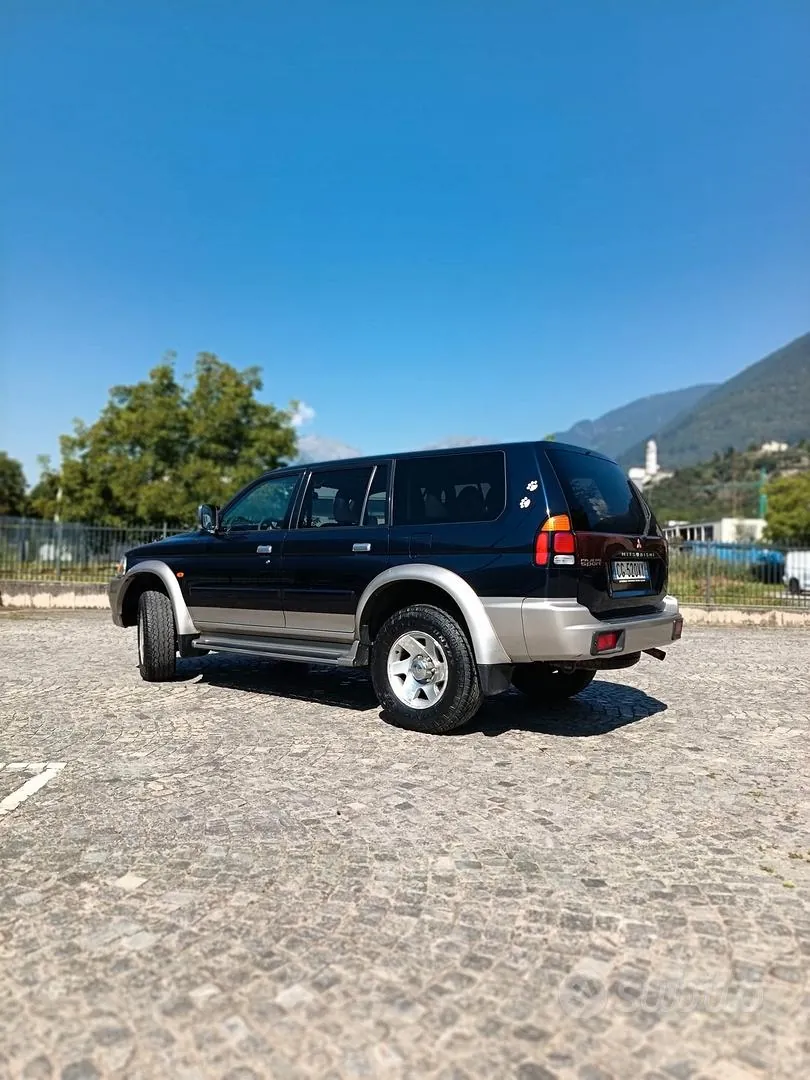 Mitsubishi Pajero Sport