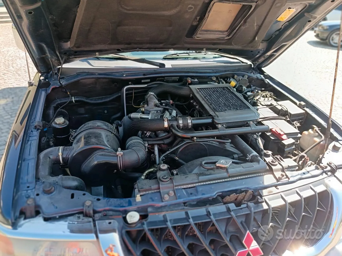 Mitsubishi Pajero Sport 2003 photo 4