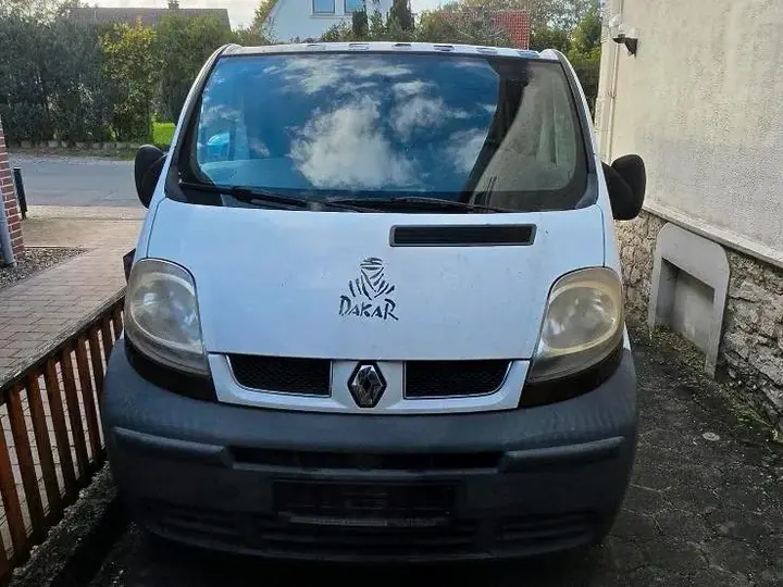 Renault Trafic Ii
