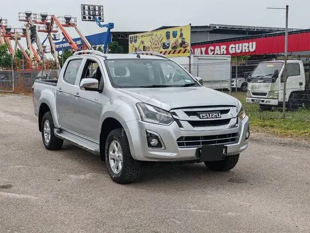 Isuzu D-Max