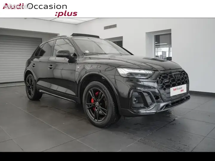 Audi Q5 2023 photo 3