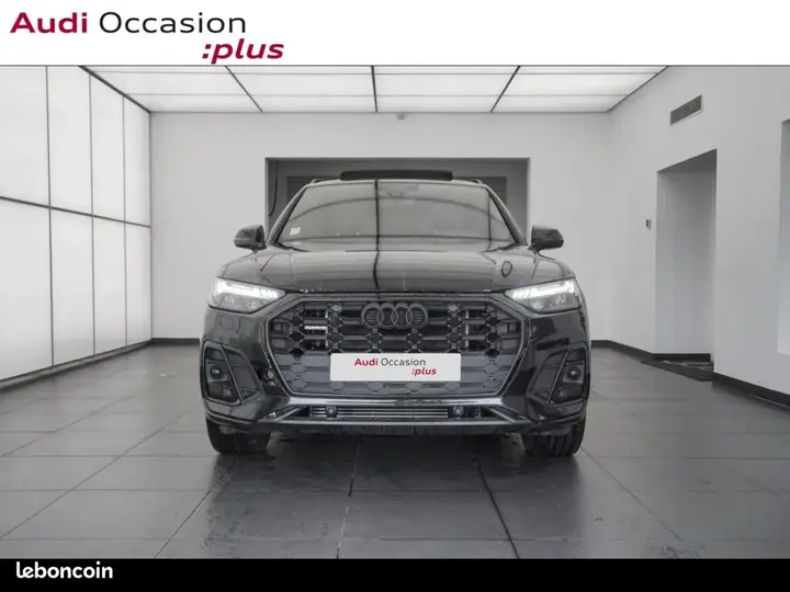 Audi Q5 2023 photo 2