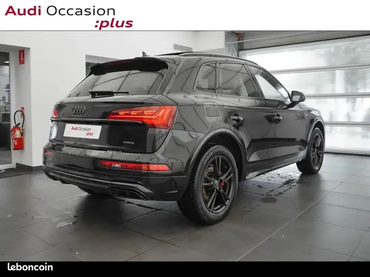 Audi Q5 2023 photo 4