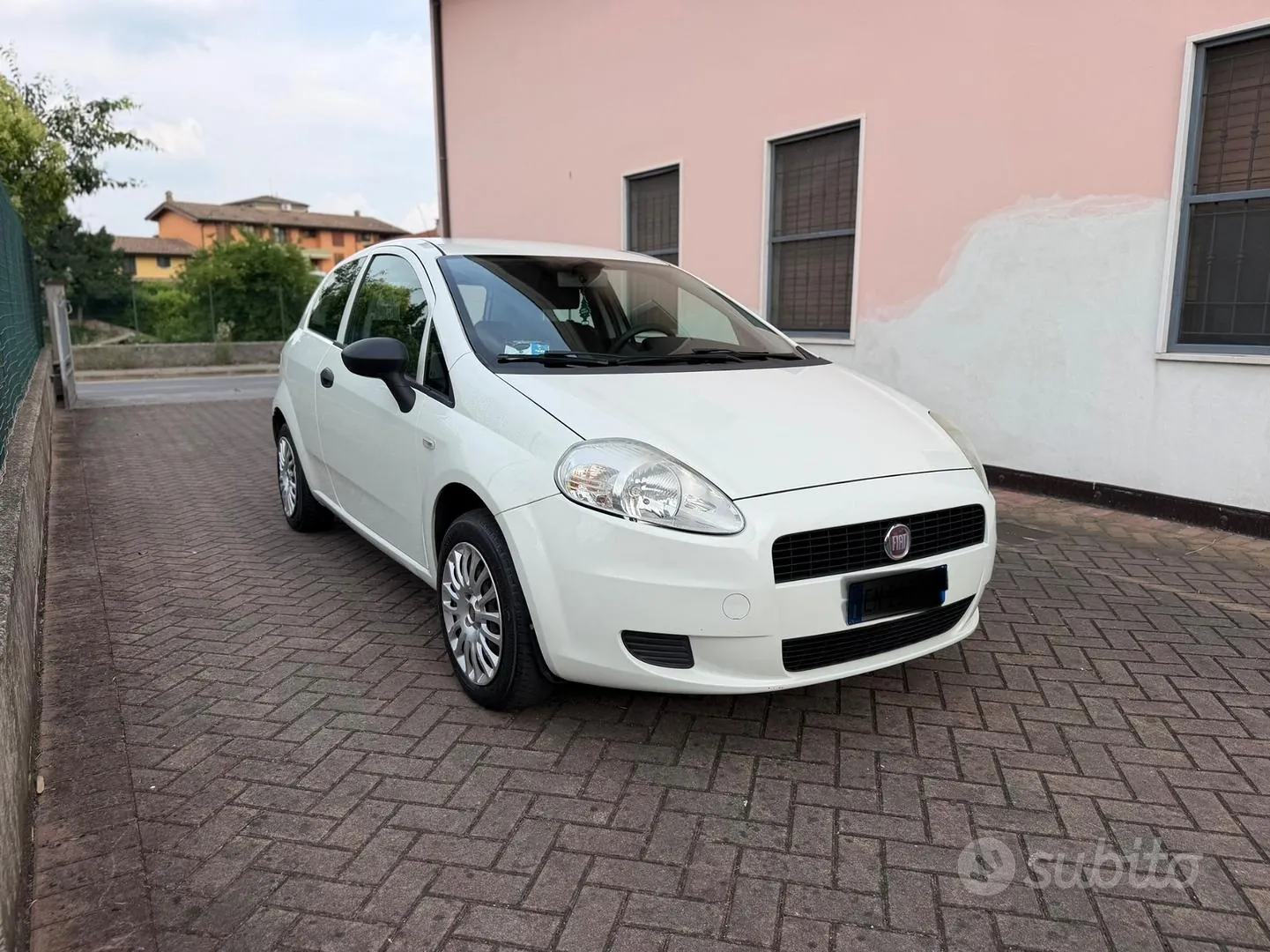 Fiat Grande Punto