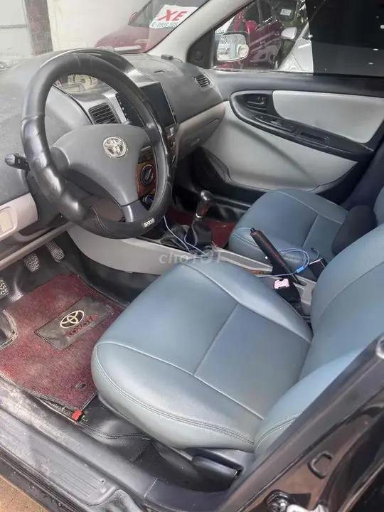 Toyota Vios 2005 photo 4