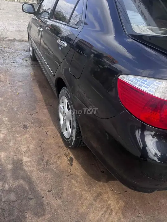 Toyota Vios 2005 photo 5