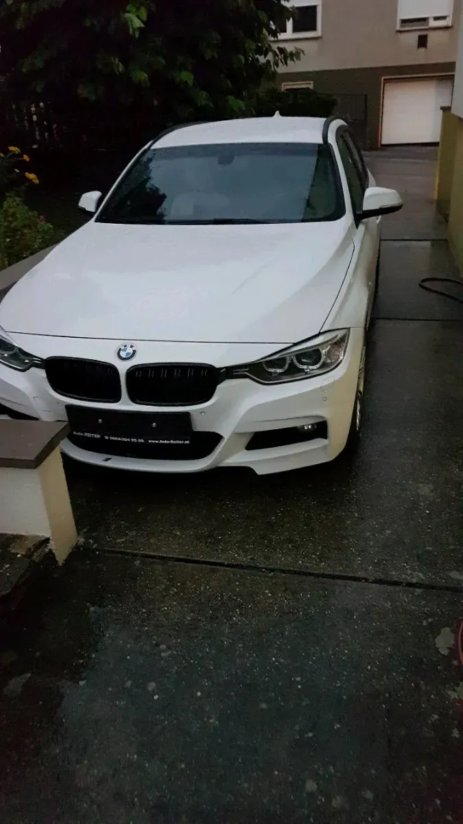 BMW 3 Series 2014 photo 3