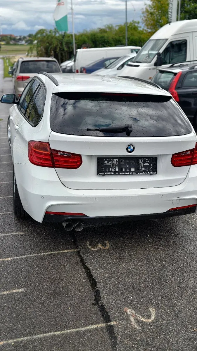 BMW 3 Series 2014 photo 2
