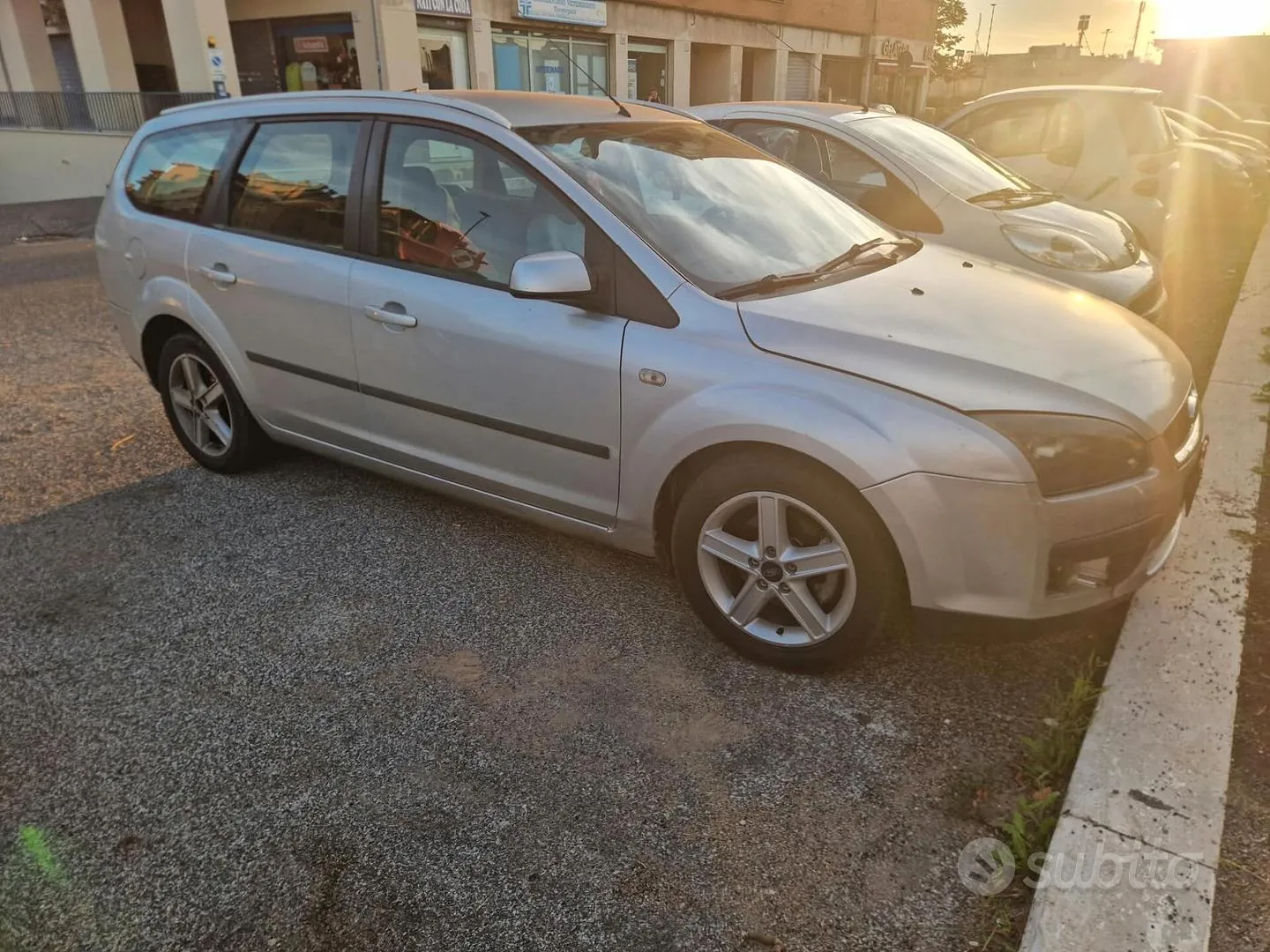 Ford Focus 2006 photo 4