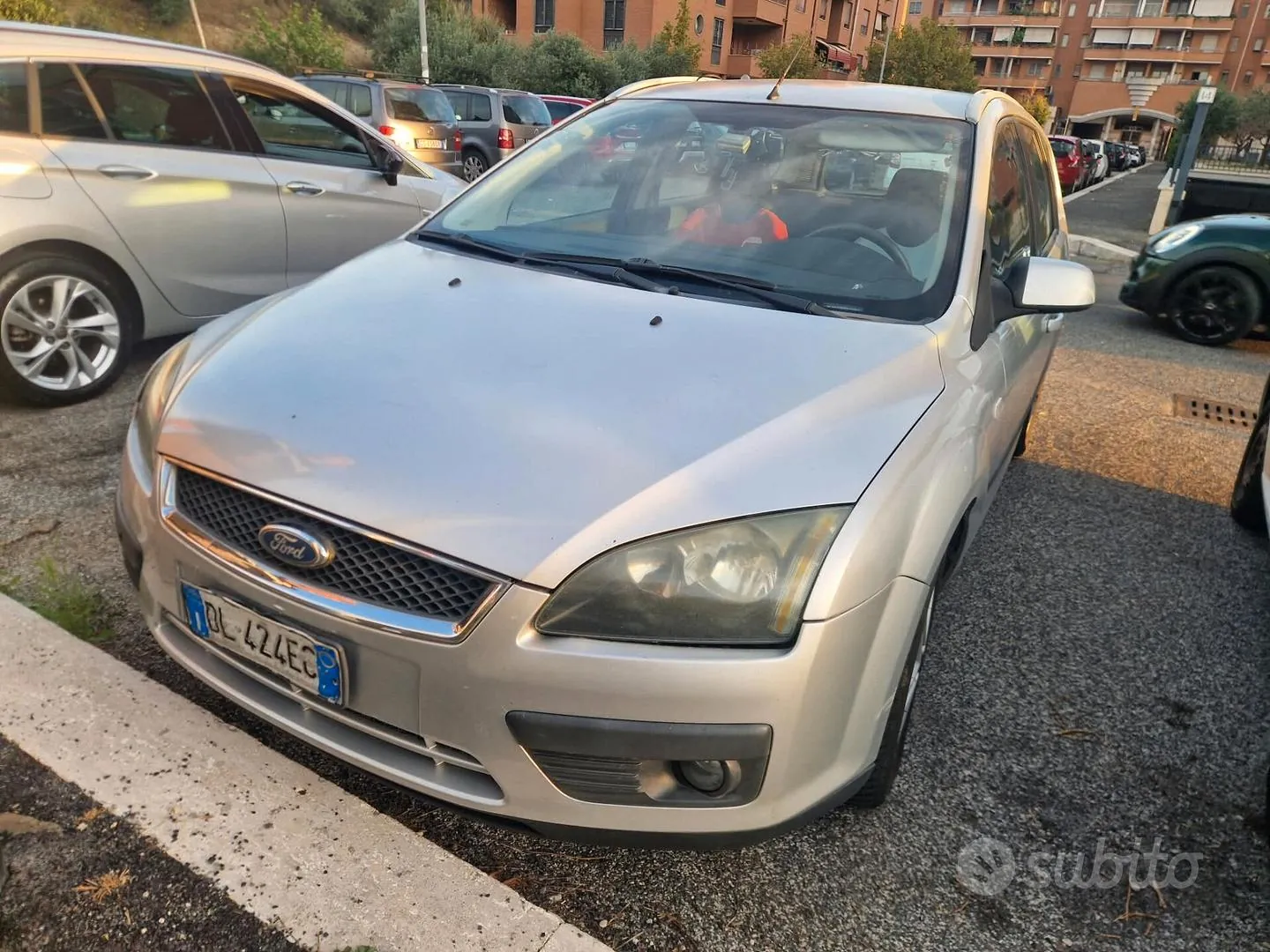 Ford Focus 2006 photo 3