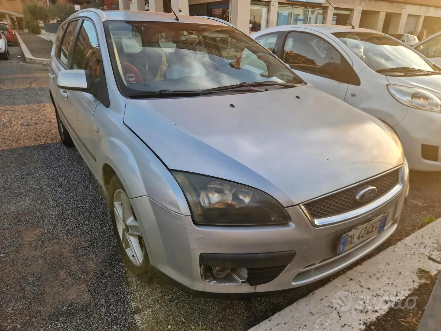 Ford Focus 2006 photo 2