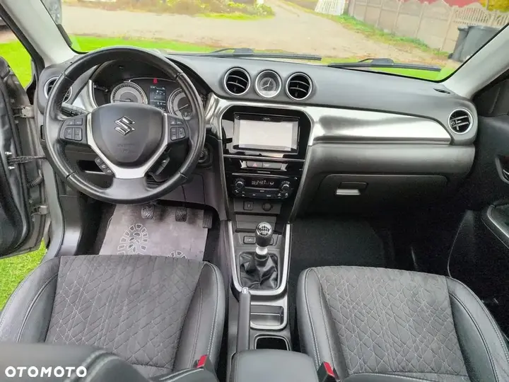 Suzuki Vitara 2021 photo 4