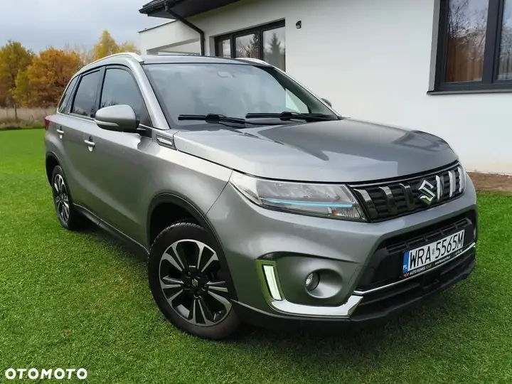Suzuki Vitara 2021 photo 2