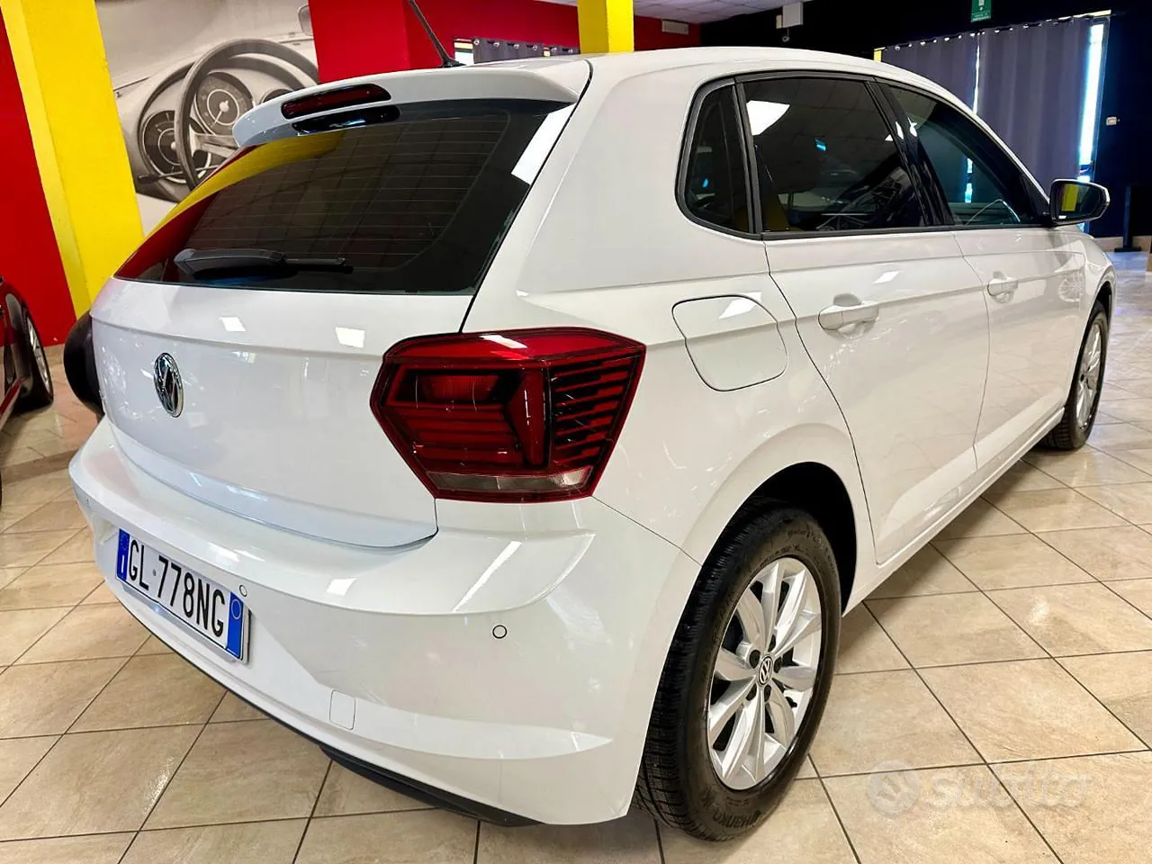 Volkswagen Polo 2018 photo 4