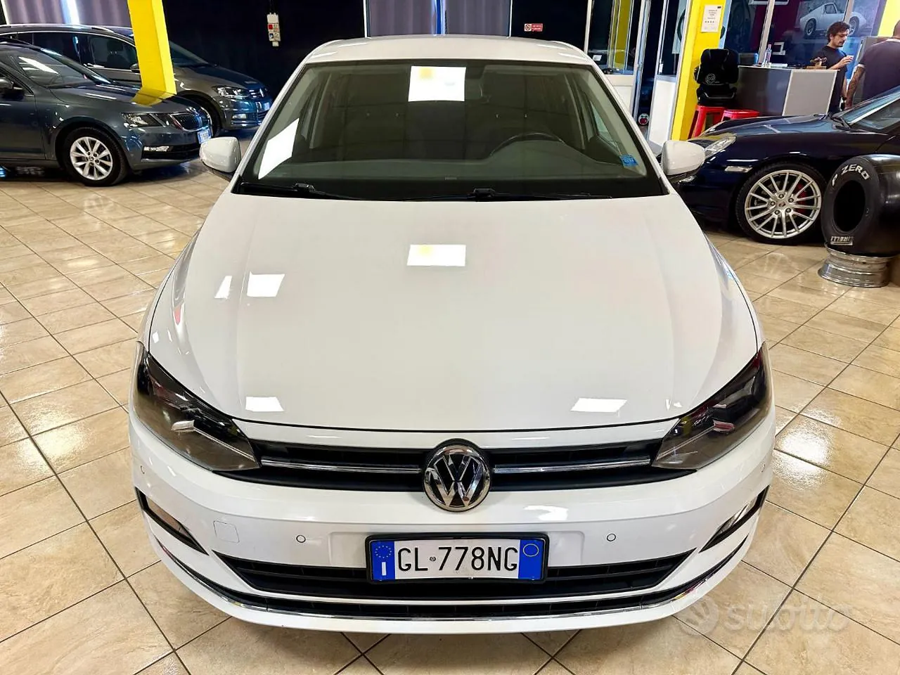Volkswagen Polo 2018 photo 2