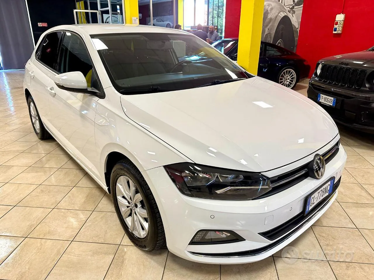 Volkswagen Polo 2018 photo 3