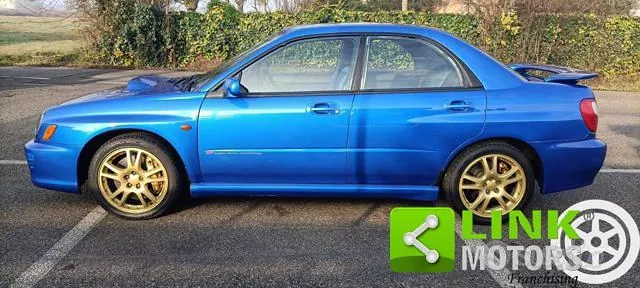 Subaru Impreza 2002 photo 2