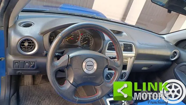 Subaru Impreza 2002 photo 5