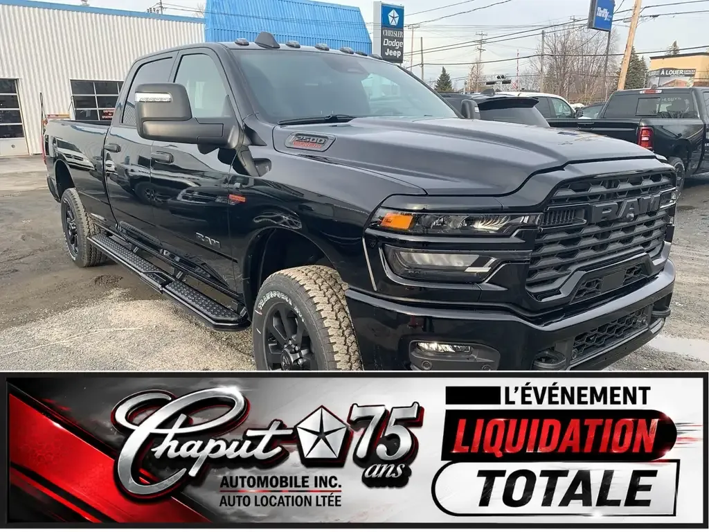 Ram 2500