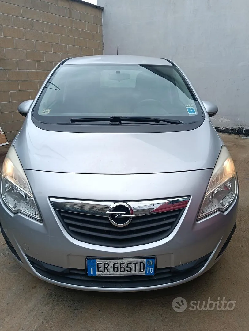 Opel Meriva