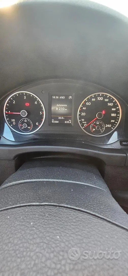 Volkswagen Tiguan 2016 photo 4
