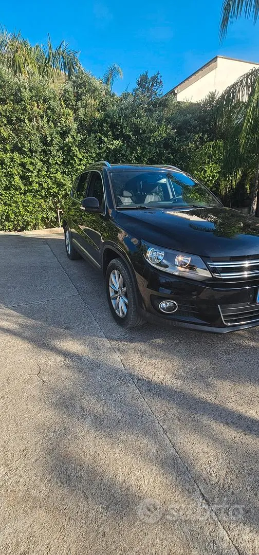 Volkswagen Tiguan 2016 photo 2