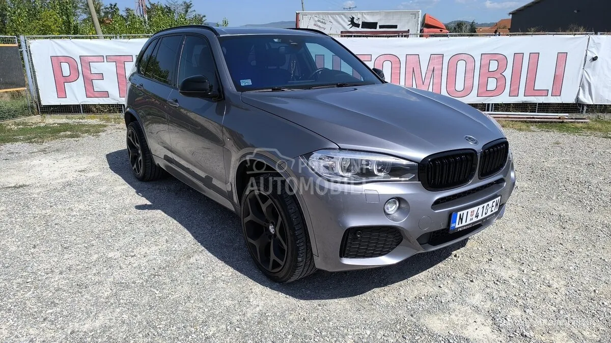 BMW X5 2015 photo 2