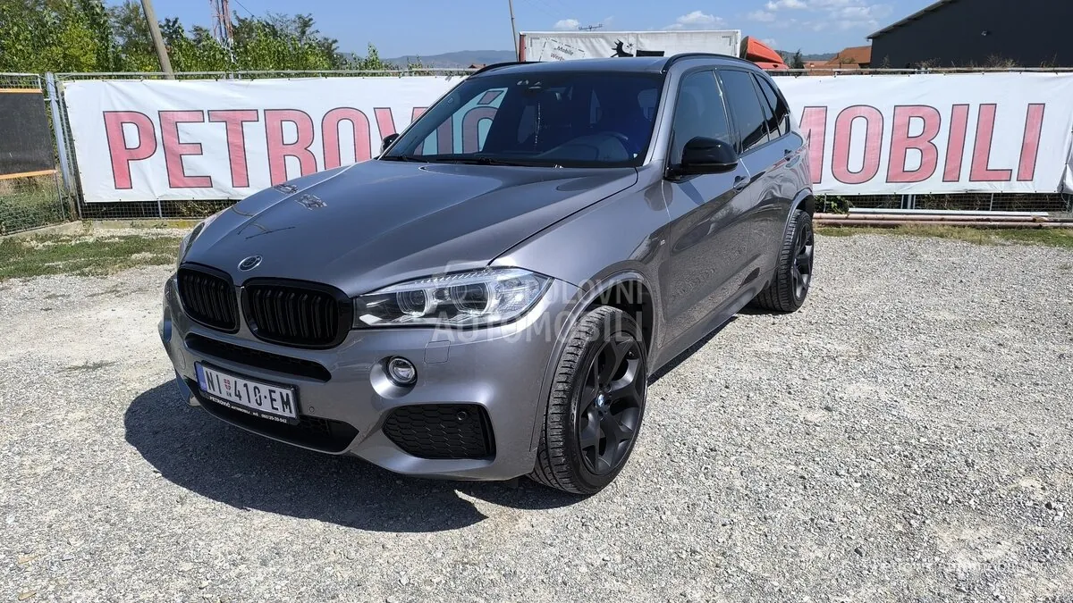 BMW X5 2015 photo 4
