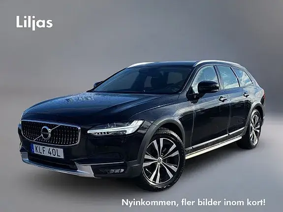 Volvo V90 Cross Country