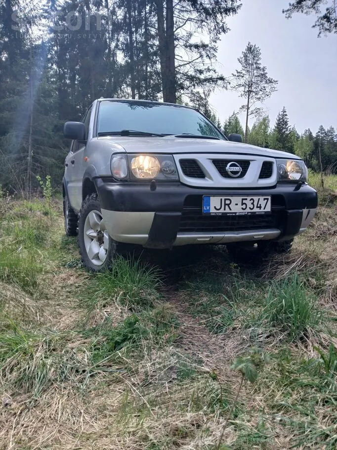 Nissan Terrano Ii