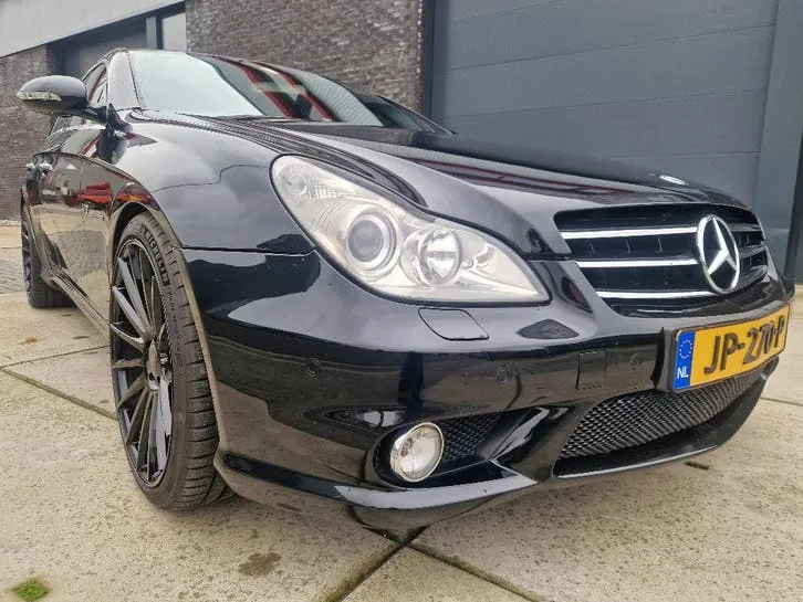 Mercedes-Benz Cls