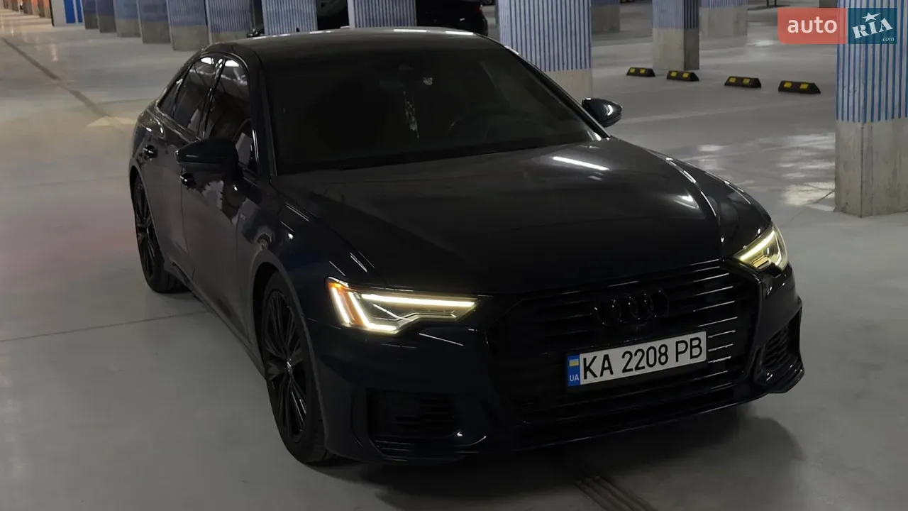 Audi A6 2019 photo 4