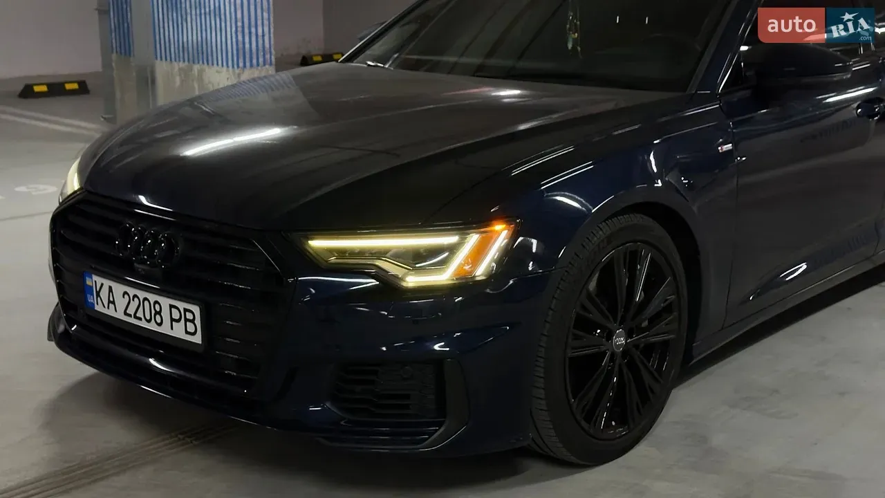 Audi A6 2019 photo 5