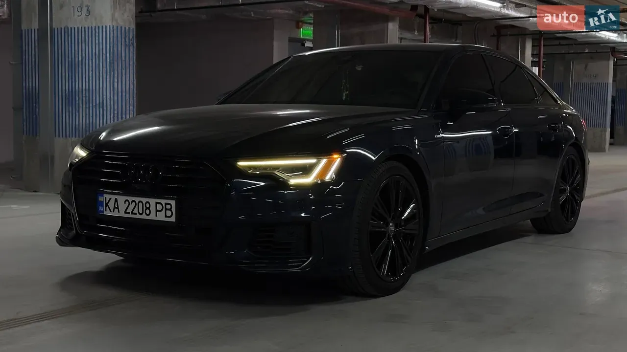 Audi A6
