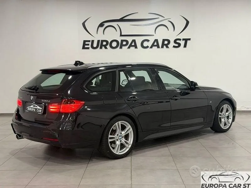 BMW 3 Series 2013 photo 3