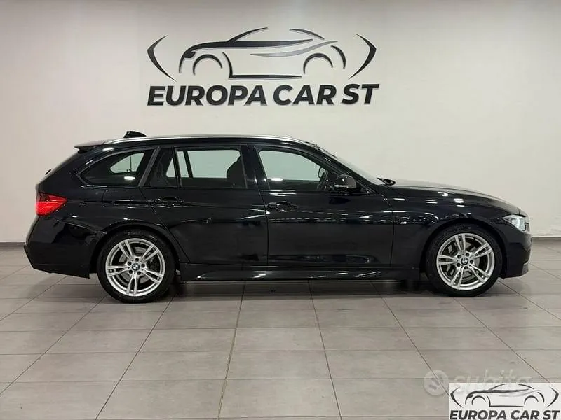BMW 3 Series 2013 photo 5