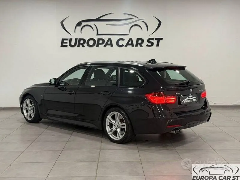 BMW 3 Series 2013 photo 4